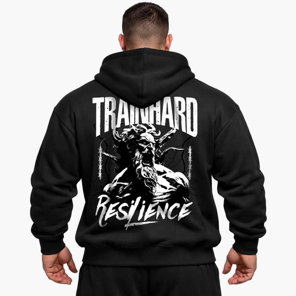 Trainhard Oversized Hoodie
