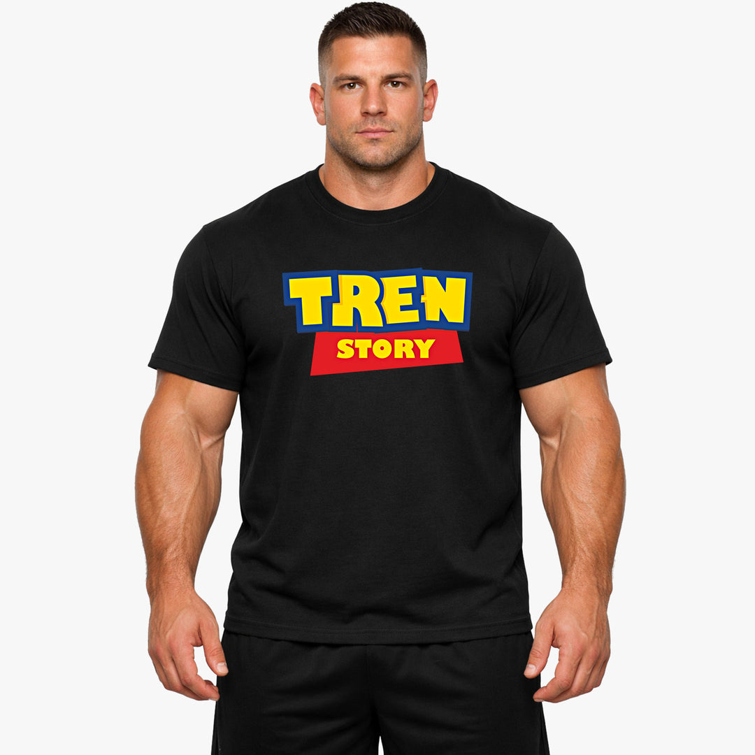 Tren Story Shirt