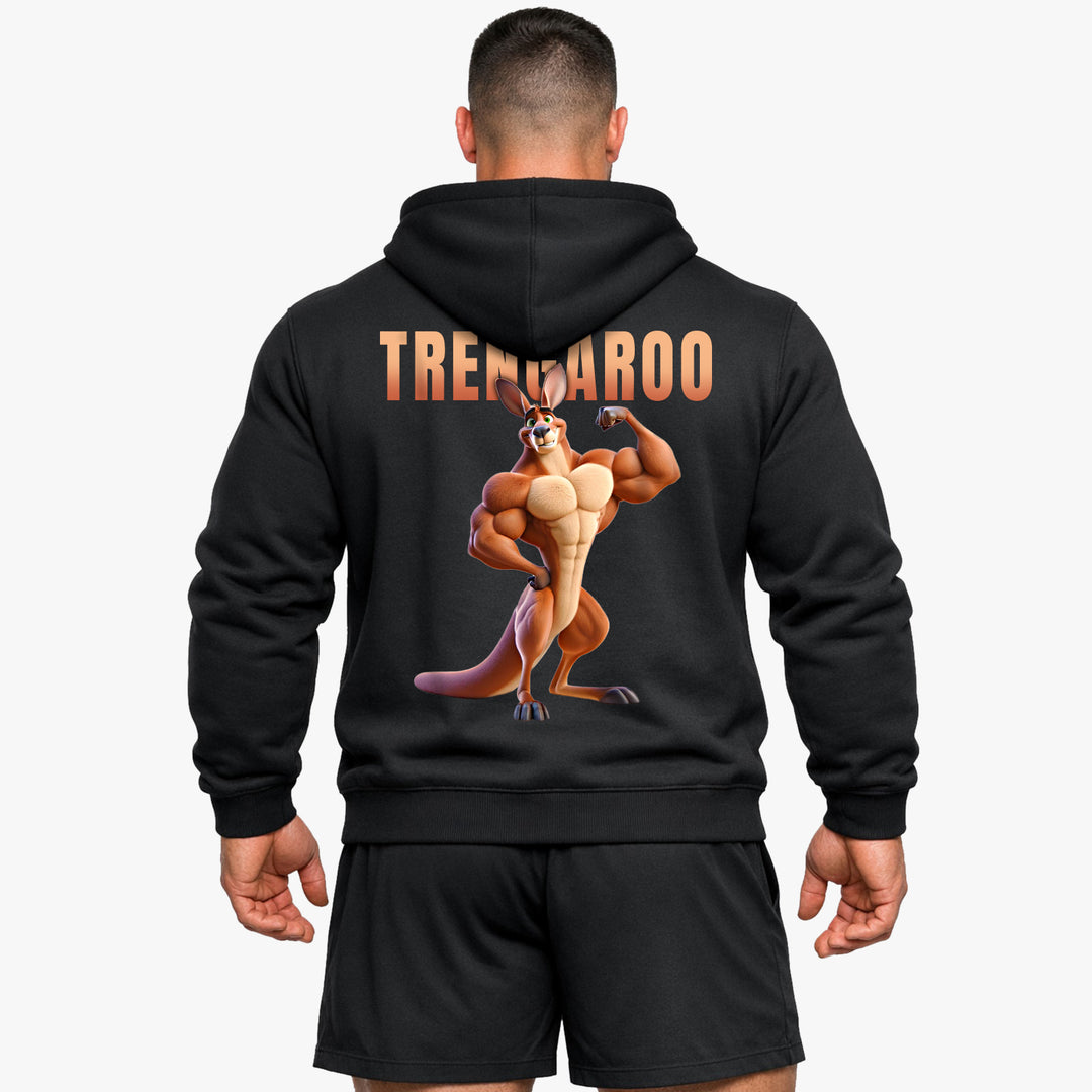 Trengaroo (Backprint) Hoodie
