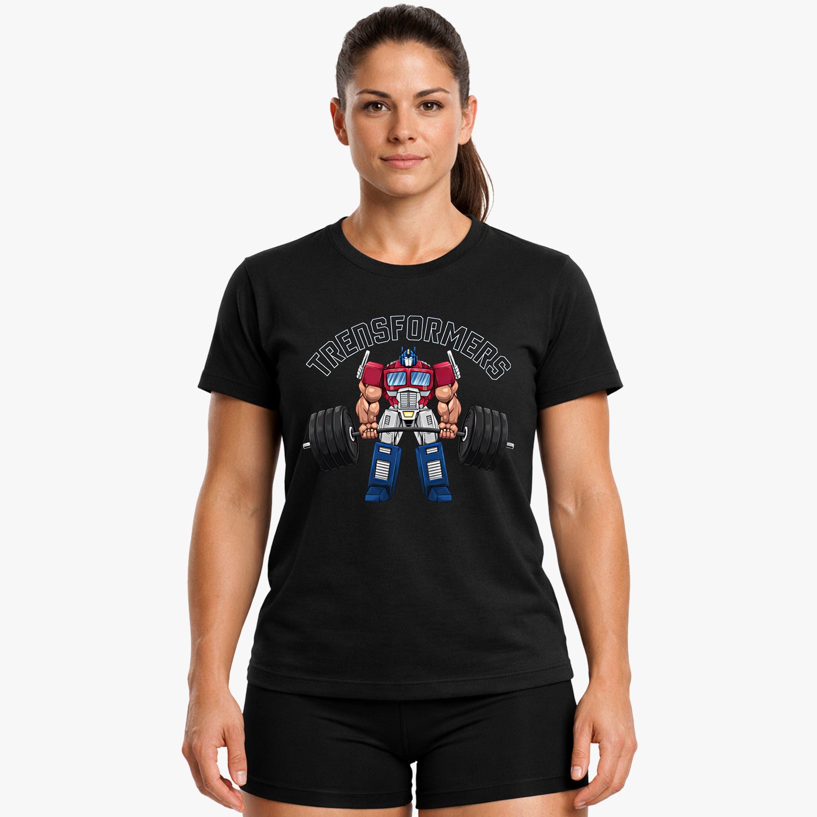Trensformers Shirt