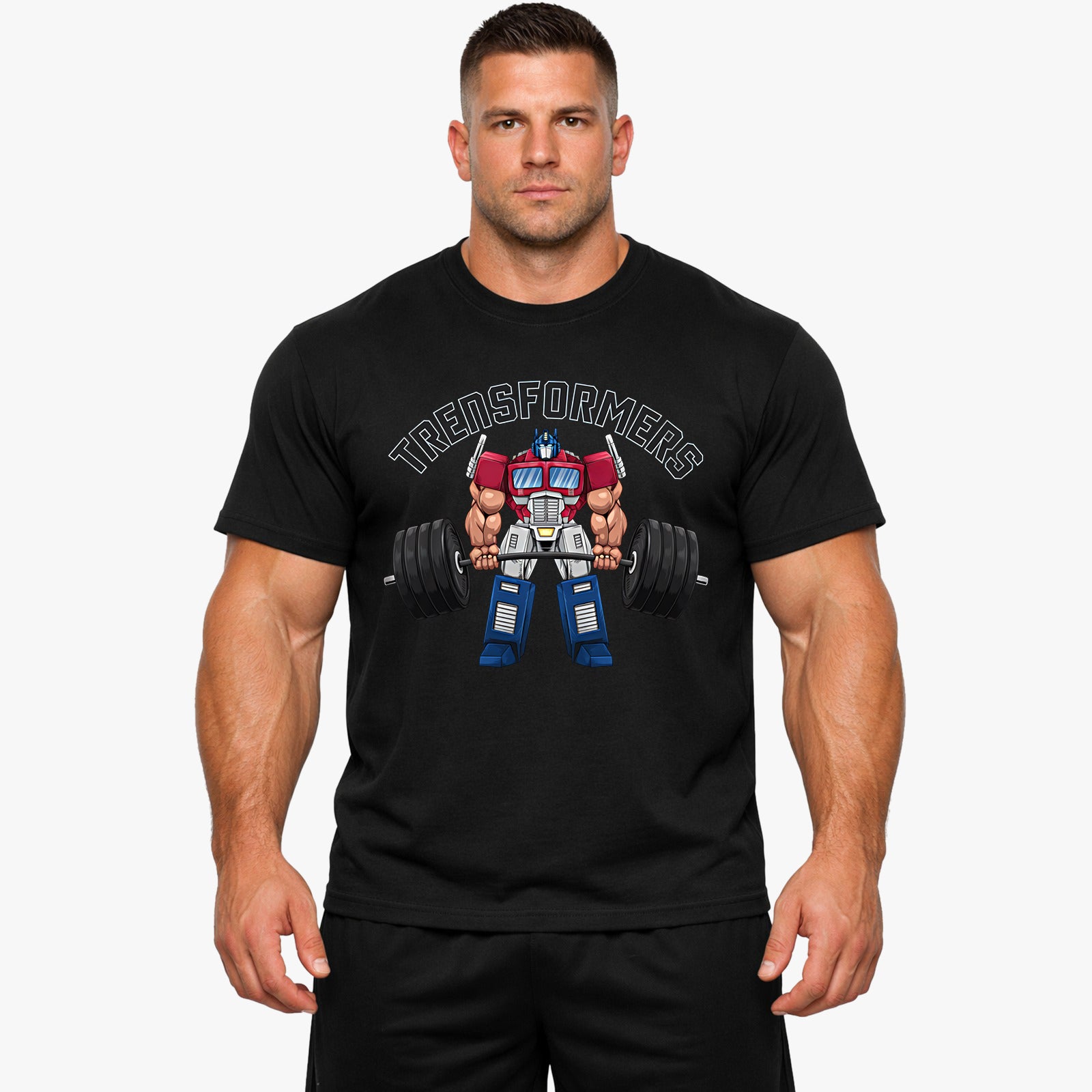 Trensformers Shirt