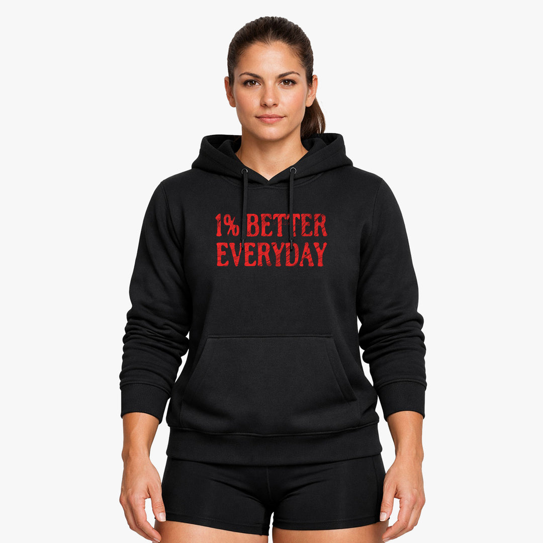 1% Better Everyday Hoodie