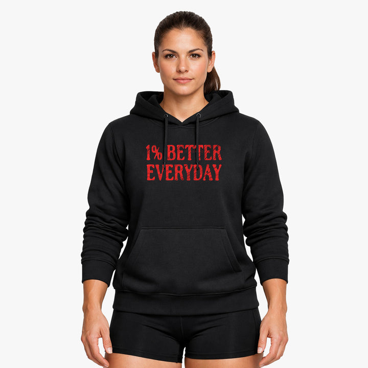 1% Better Everyday Hoodie