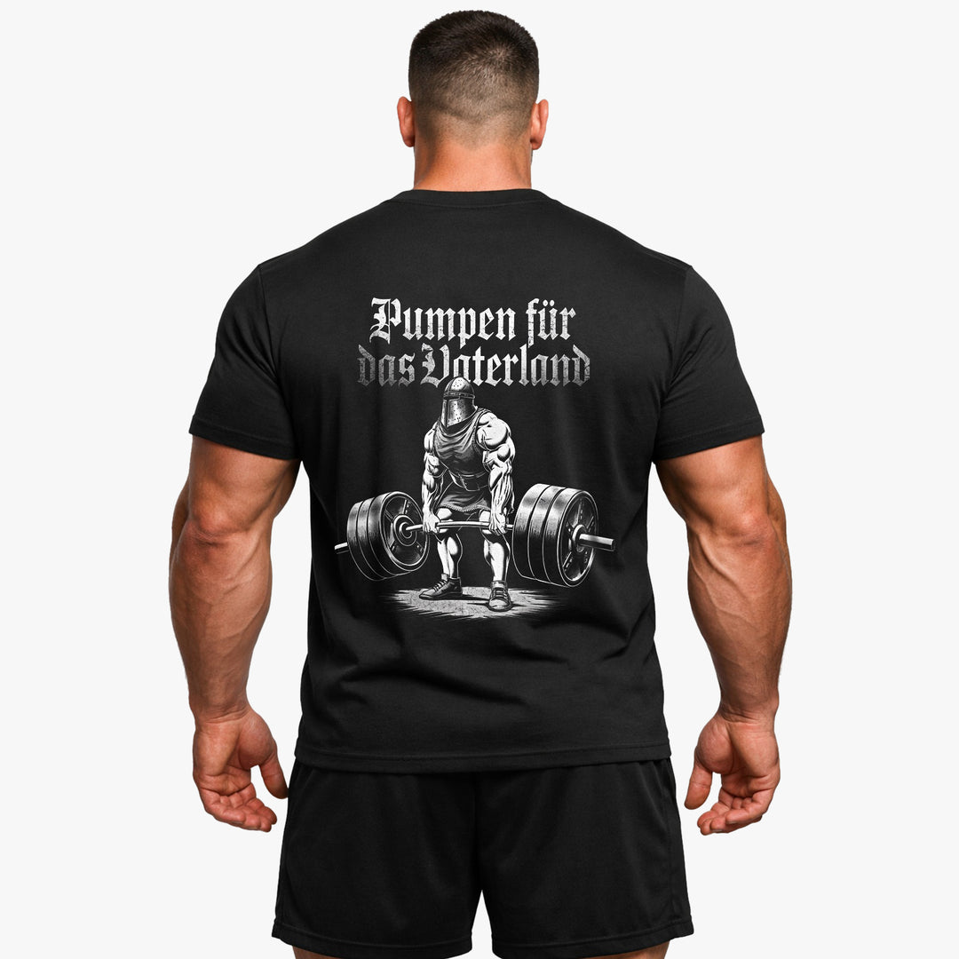 Vaterland (Backprint) Shirt