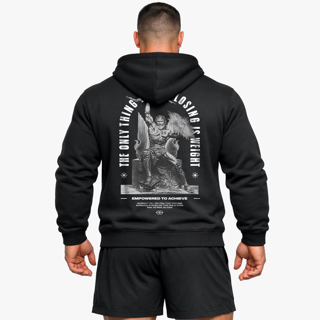Weight Hoodie