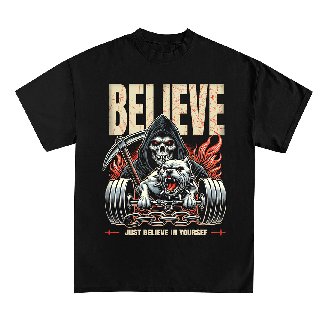 Believe Shirt