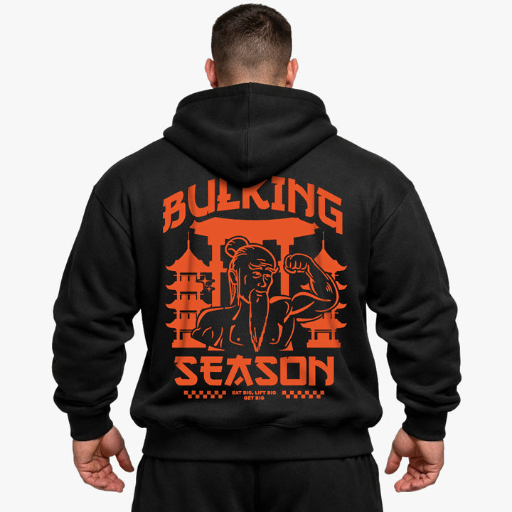 Bulking  Oversized Hoodie