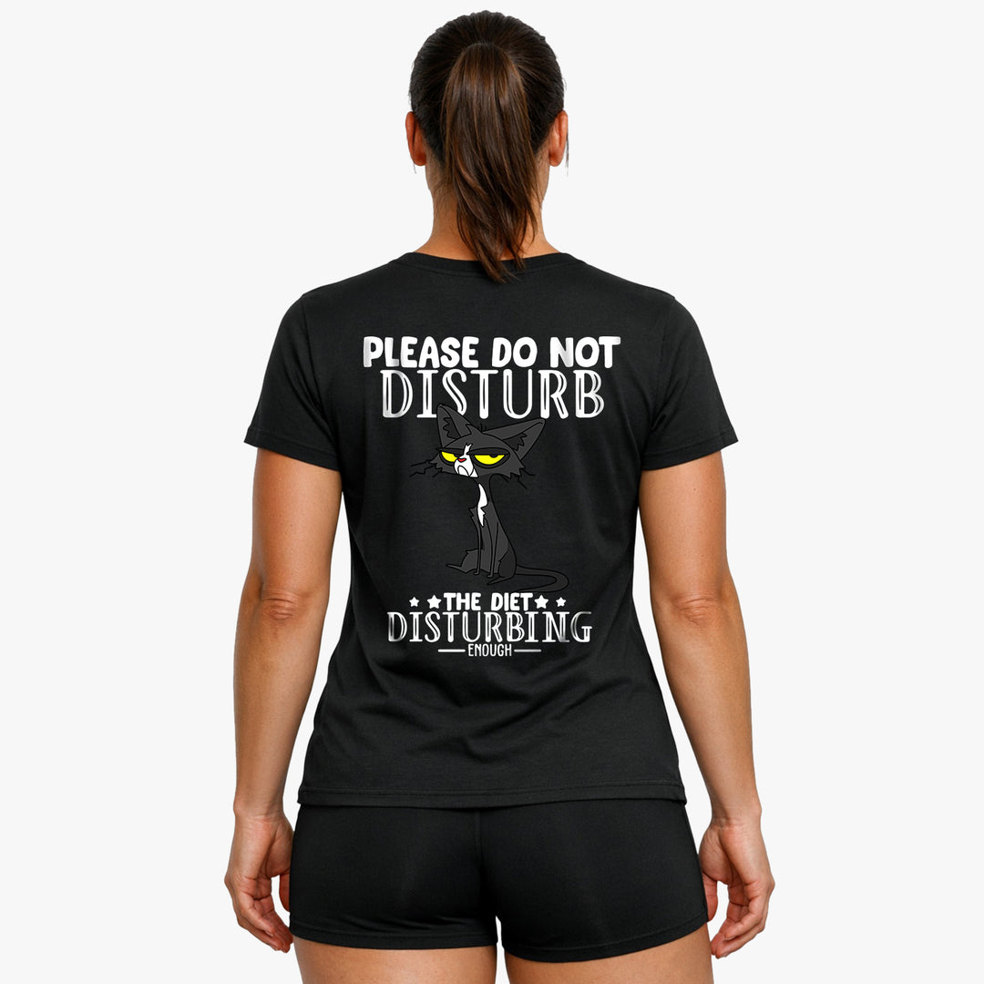 diet (Backprint) Shirt