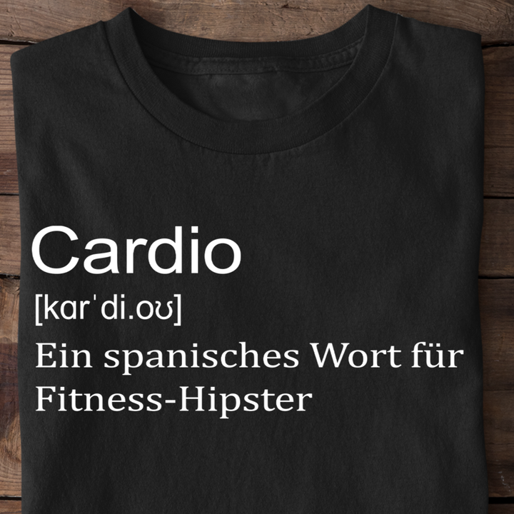 Cardio Shirt