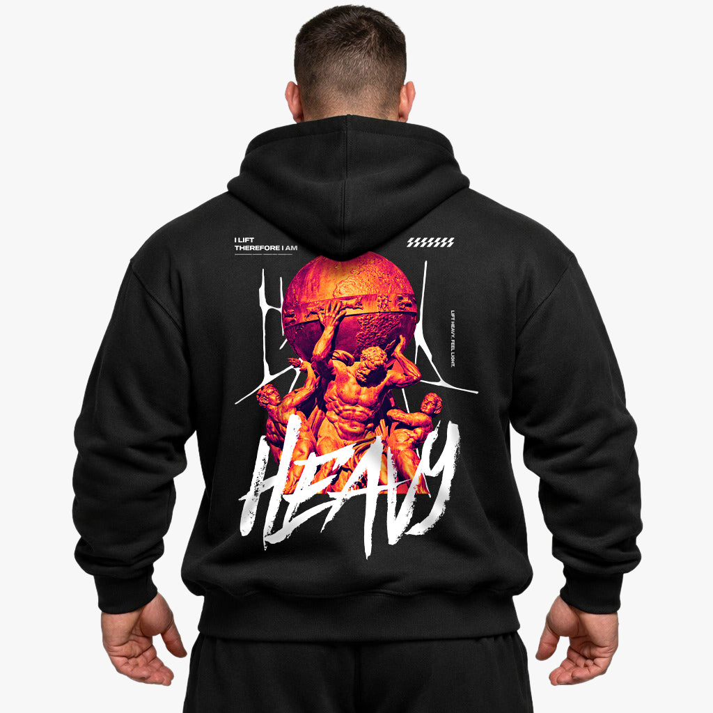 heavy Oversized Hoodie