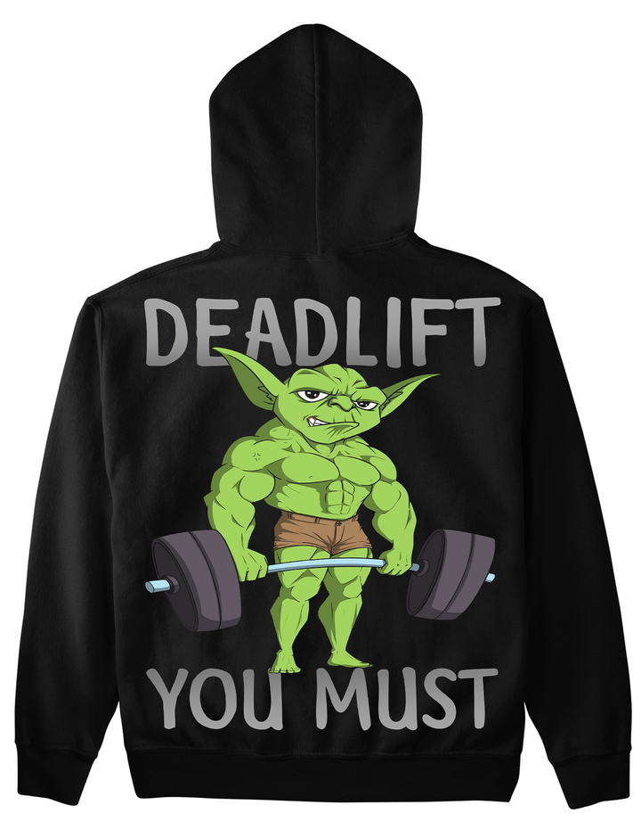 Deadlift Hoodie