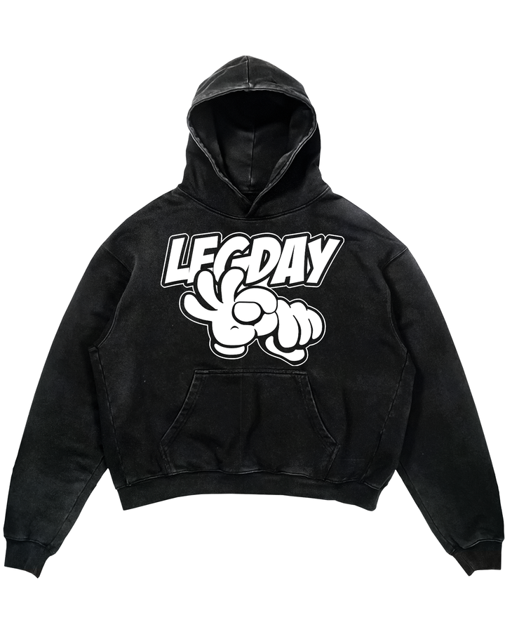 Legday Oversized Hoodie