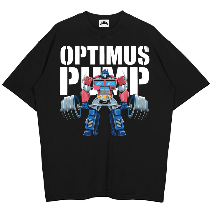 Camisa extragrande Optimus Pump