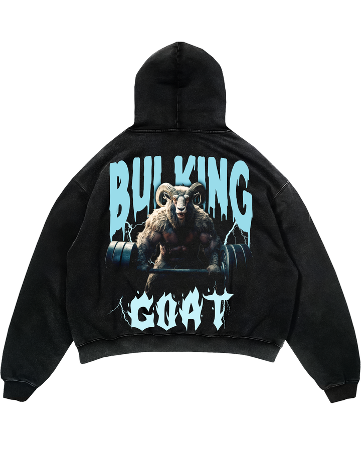 Bulking Goat Oversized Hoodie