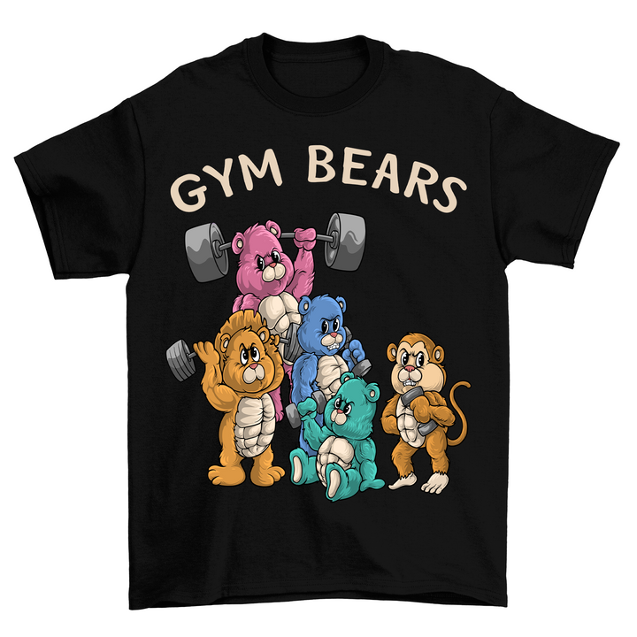 Gym Bears Shirt