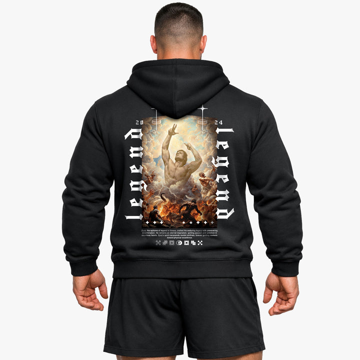 zyzz (Backprint) Hoodie