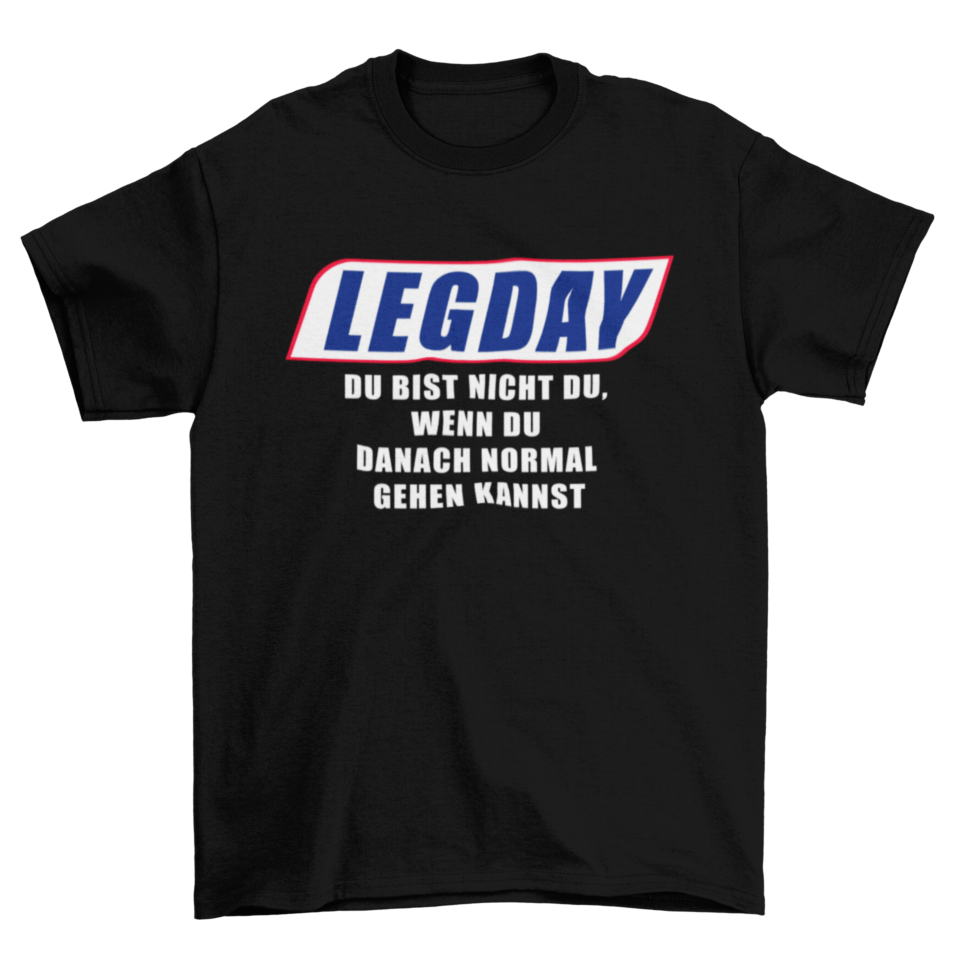 Du bist nicht du Shirt